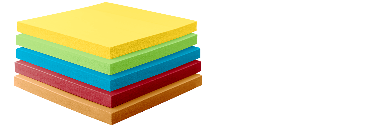 VIKADYN vibrationsdæmpende plader for ekstra god vibrationsisolering