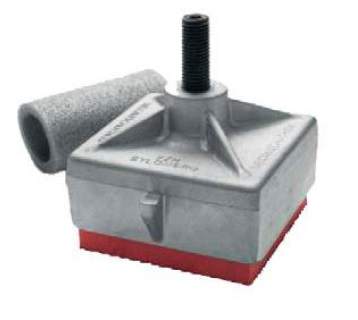 Jack-Up Flydende gulv system