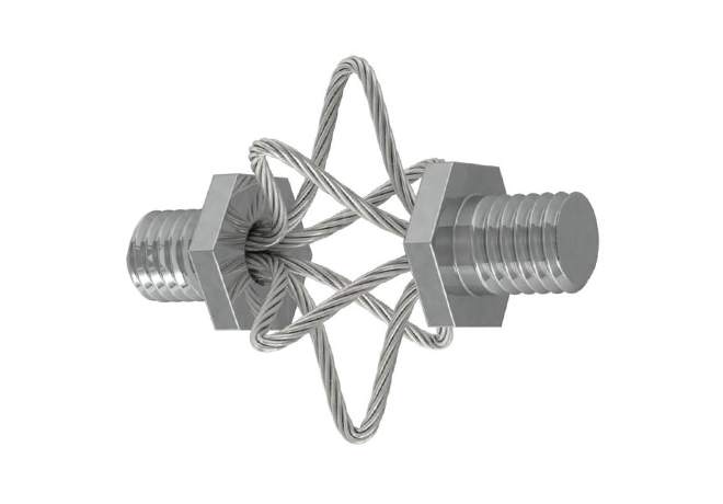 Chokdæmper Axycal Mounts AX4