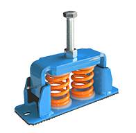 Housed Vibrationsdæmper fjeder FDH2