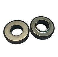 Slidstærke ring puffer vibrationsdæmpere