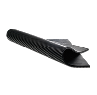 RG8 Anti-vibrationsplade til vibrationisolering af maskiner