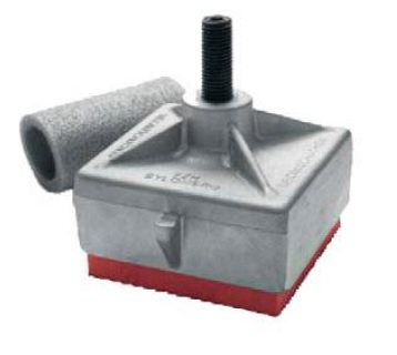Jack-Up Flydende gulv system
